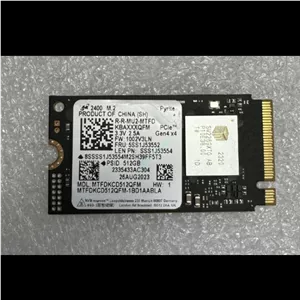 SSD Micron 2400 512GB NVMe- حافظه