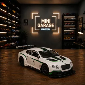 ماکت بنتلی کانتیننتال GT3