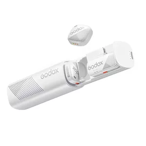 ست میکروفن بی سیم گودکس مدل Cube-Sبا درگاه اتصال USB-C