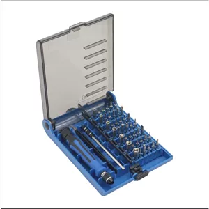 پیچ گوشتی ساعتی 45 عددی استار مکس صنعتی 