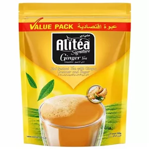 چای کرک علی تی ALItea با طعم زنجبیل 500 گرم