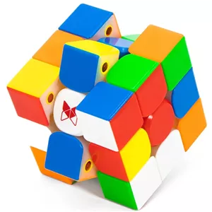 مکعب روبیک 3×3 مگنت کای وای QiYi مدل X-Man Tornado V3 M Standard