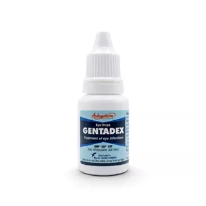 قطره استریل چشمی GENTADEX (جنتادکس)