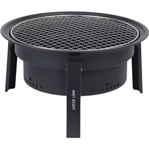گریل باربیکیو سفری گرین لاین مدل تاشو GBBQ2