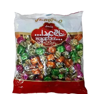 پشمک حاج عبدالله مخلوط یک کیلویی