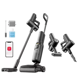 جاروشارژی و زمین شوی روبوراک مدل A30 PRO COMBO