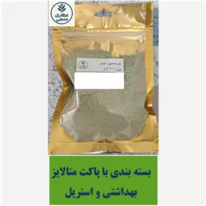 سدر( برگ درخت کُنار ) مُنجی 100 گرمی