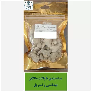 زنجبیل قلم مُنجی 100 گرمی