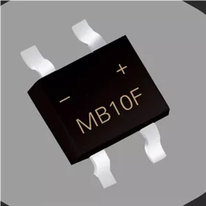 پل دیود 46میل MB10F