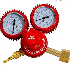 مانومتر استیلن وینر دو گیج طرح جنرال مدل W-049AC
