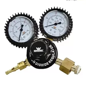 مانومتر دی اکسید کربن وینر دو گیج طرح جنرال مدل W-50CO