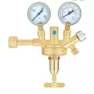 مانومتر آرگون وینر دو گیج طرح زینسر مدل W-047A