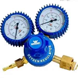 مانومتر اکسیژن وینر دو گیج طرح جنرال مدل W-048OX