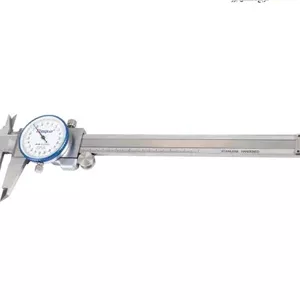 کولیس ساعتی داسکوا 20 سانتی متر مدل 2120-1331