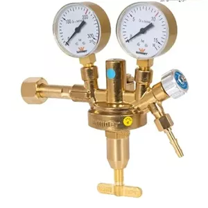 مانومتر اکسیژن وینر دو گیج طرح زینسر مدل W-0290X