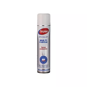 اسپری چسب آهن کاسپین مدل multi حجم 300 میلی لیتر