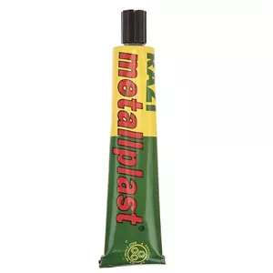 چسب آهن همه کاره رازی مدل Metallplast حجم 50 میلی