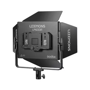 پنل ال ای دی گودکس Godox Litemons LP600R RGB LED Light Panel