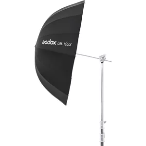 چتر گودکس Godox silver parabolic reflector (41&quot ) UB-105S umbrella 