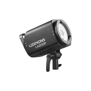ویدئو لایت گودکس Godox Litemons LA200R RGB LED Monolight black