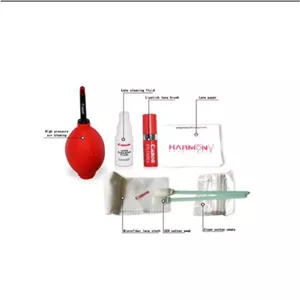 کیت تمیز کننده لنز دوربین هارمونی Harmony Code 000 Camera Lens Cleaning Kit