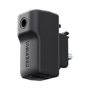 آداپتور میکروفون Insta360 Microphone Adapter for X4