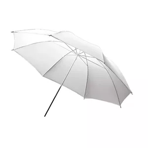 چتر عبوری سفید دریم لایت White transit umbrella 90cm