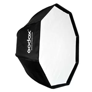 اکتاباکس گودکس Godox SB-UE80 Octa-Softbox with Bowens Mount 80cm