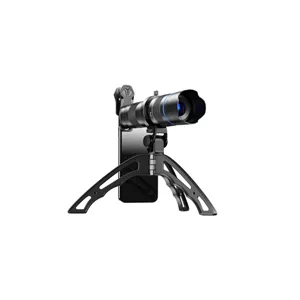 لنز موبایل تله زوم Apexel 20X-40X Mobile Zoom Lens