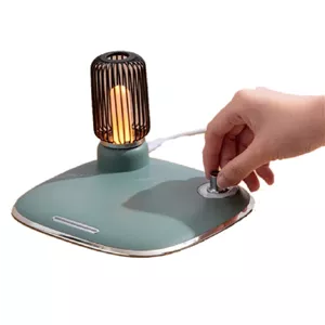 شارژر وایرلس و چراغ خواب کولولایت Cololight Wireless Charger and Night Light
