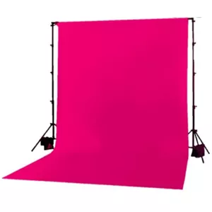فون شطرنجی پرو صورتی Backdrop PRO 3×5