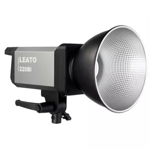 نور ثابت ال ای دی گلدن ایگل Golden eagle Bi-Color Leato 200w LED Light