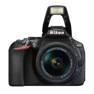 دوربین عکاسی نیکون Nikon D5600 Kit 18-55mm f 3.5-5.6G VR