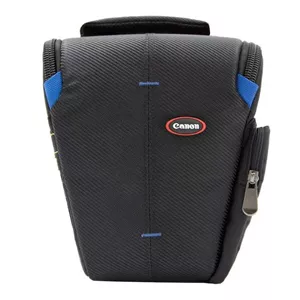 کیف دوربین طرح کانن Canon 301 Case Blue