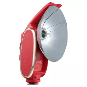 فلاش دوربین گودکس Godox Lux Senior Retro Camera Flash Red