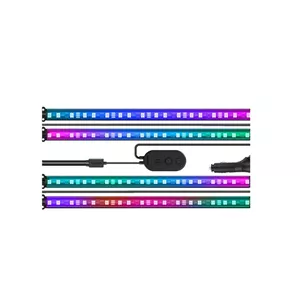 پنل روشنایی خودرو گووی Govee RGBIC Interior Car Lights H7090