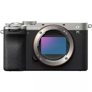 دوربین بدون آینه سونی Sony a7C II Mirrorless Camera Silver