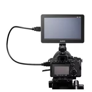 مانیتور گودکس Godox GM7S 7&quot  4K HDMI Touchscreen Ultra-Bright On-Camera Monitor