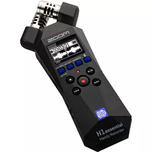 رکوردر صدا زوم Zoom H1 essential 2-Track 32-Bit Float Audio Recorder
