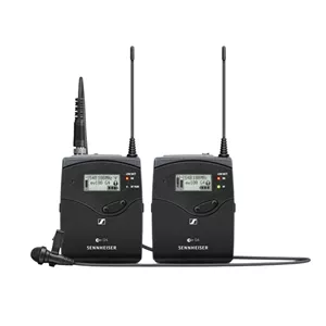 میکروفون بی سیم سنهایزر Sennheiser EW 112P G4-B Wireless Microphone