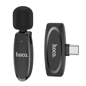 میکروفون بی سیم هوکو HOCO L15 Wireless digital microphone TYPE-C