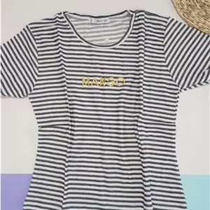 تیشرت راه راه MANGO (کد 1750)