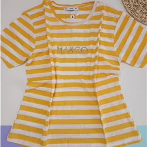 تیشرت راه راه MANGO (کد 1745)