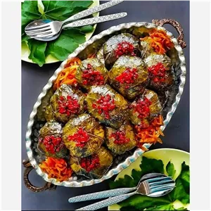 سبزی دلمه خشک 250 گرم 