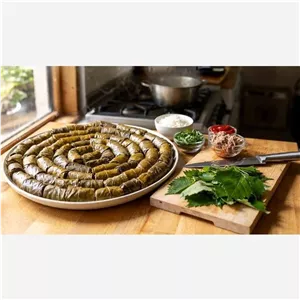 سبزی دلمه خشک 50 گرم 