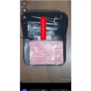 ست تمرین بخیه باپد سیلیکونی خارجی 