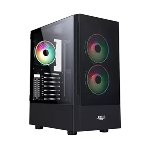 کیس کامپیوتر اوست مدل GT AV201 MB