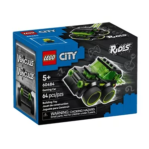 لگو 64 تکه سری City مدل Gaming Car کد 60484