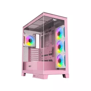 کیس کامپیوتر گیمینگ اوست مدل GT-AQ16-MP