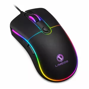ماوس گیمینگ لایماید مدل RGB-X5